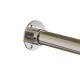 ROSETTE D.20 CHROME EXTERNAL CONNECTORS SHELVING SYSTEM